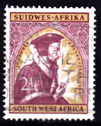 Africa de Sud Vest 1964