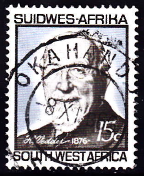 Africa de Sud Vest 1966