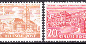 Berlin 1949 (Michel13euro)