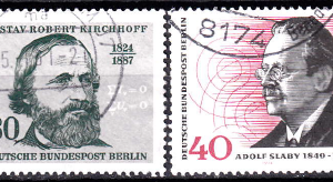 Berlin 1974 - 2 serii intregi
