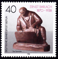 Berlin 1988 - serie intreaga MNH