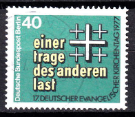 Berlin 1977 - serie intreaga