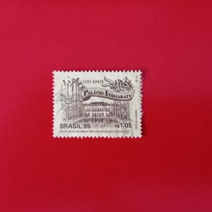 Brazilia 1999 - serie intreaga
