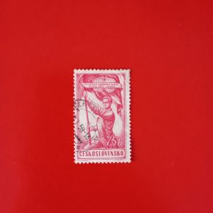 Cehoslovacia 1957 - serie intreaga