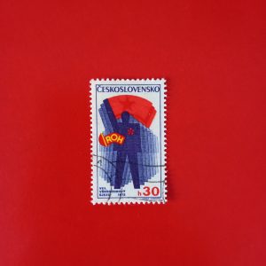 Cehoslovacia 1972 - serie intreaga