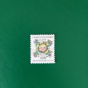 Cehoslovacia 1974 - serie intreaga
