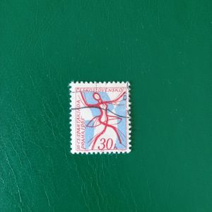 Cehoslovacia 1965 - serie intreaga