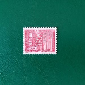 Cehoslovacia 1961 - serie intreaga