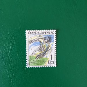 Cehoslovacia 1992 - serie intreaga