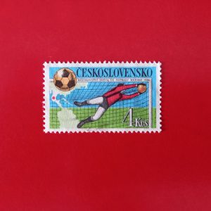Cehoslovacia 1986 - serie intreaga