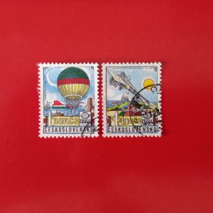 Cehoslovacia 1977