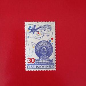Cehoslovacia 1974 - serie intreaga