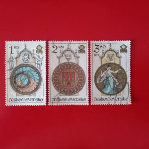 Cehoslovacia 1978