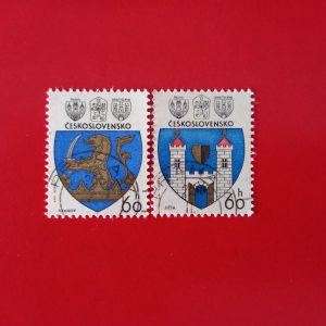 Cehoslovacia 1977