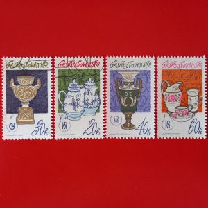 Cehoslovacia 1977