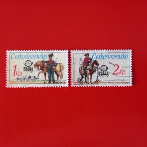 Cehoslovacia 1977