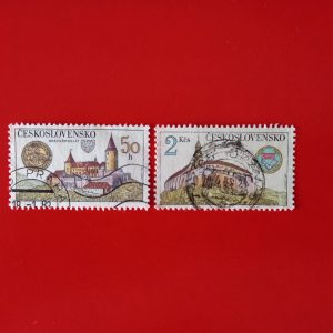 Cehoslovacia 1982