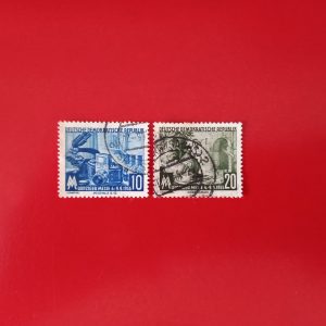 DDR 1956 - serie completa