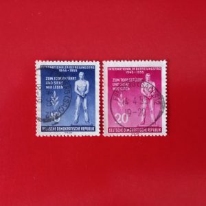 DDR 1955 - serie completa