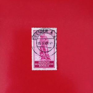 DDR 1955 - serie intreaga