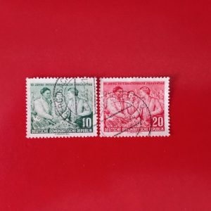 DDR 1955 - serie completa