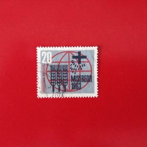 Germania 1963 - serie intreaga