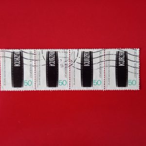 Germania 1979 - serie intreaga in straif de 4