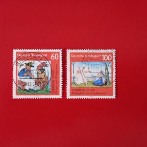 Germania 1991 - serie completa