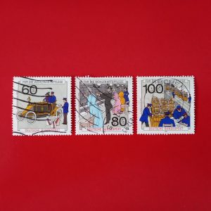 Germania 1990 - serie completa