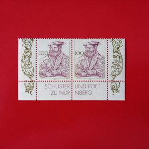 Germania 1994 - serie intreaga MNH x2 - pereche cu tabs