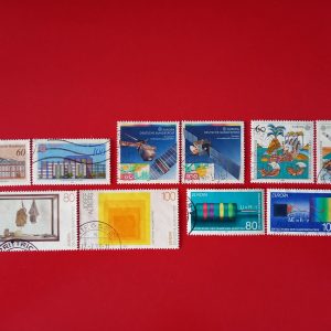 Germania CEPT 1990/1991/1992/1993/1994 - 5 serii complete
