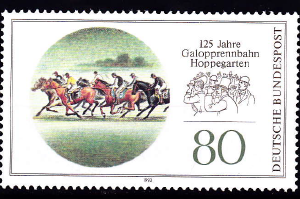 Germania 1993 - serie intreaga MNH