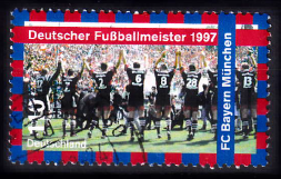 Germania 1997 - serie intreaga