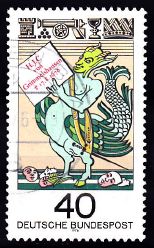 Germania 1976 - serie intreaga