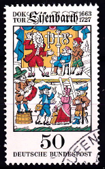 Germania 1977 - serie intreaga