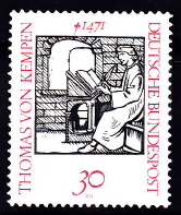 Germania 1971 - serie intreaga MNH