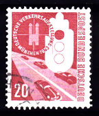 Germania 1953 (Michel10euro)