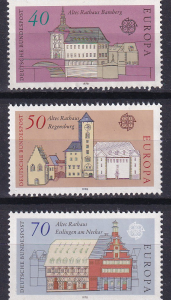 Germania 1978 - serie completa MLH