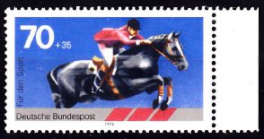 Germania 1978 - serie intreaga MNH