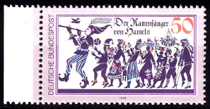 Germania 1978 - serie intreaga MLH