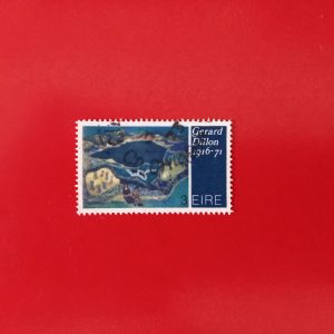 Irlanda 1972 - serie intreaga