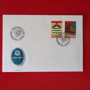 Liechtenstein 1990 - FDC