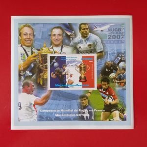 Mozambic 2007 - colita MNH