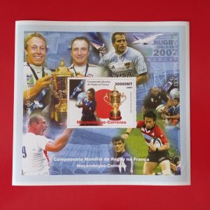 Mozambic 2007 - colita MNH