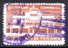 Panama 1955 - serie intreaga
