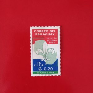 Paraguay 1965