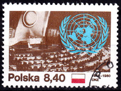 Polonia 1980 - serie intreaga