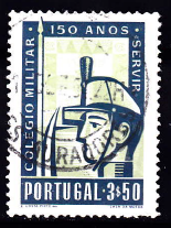 Portugalia 1954 (Michel5euro)