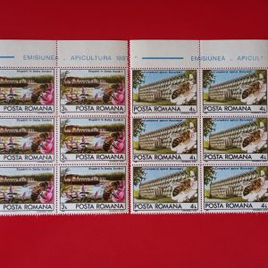 Romania 1987 - blocuri MNH