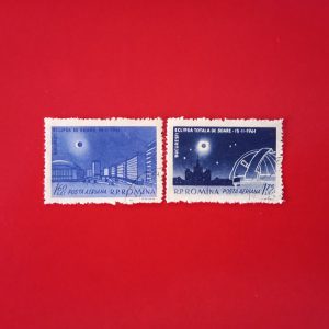 Romania 1961 - serie completa